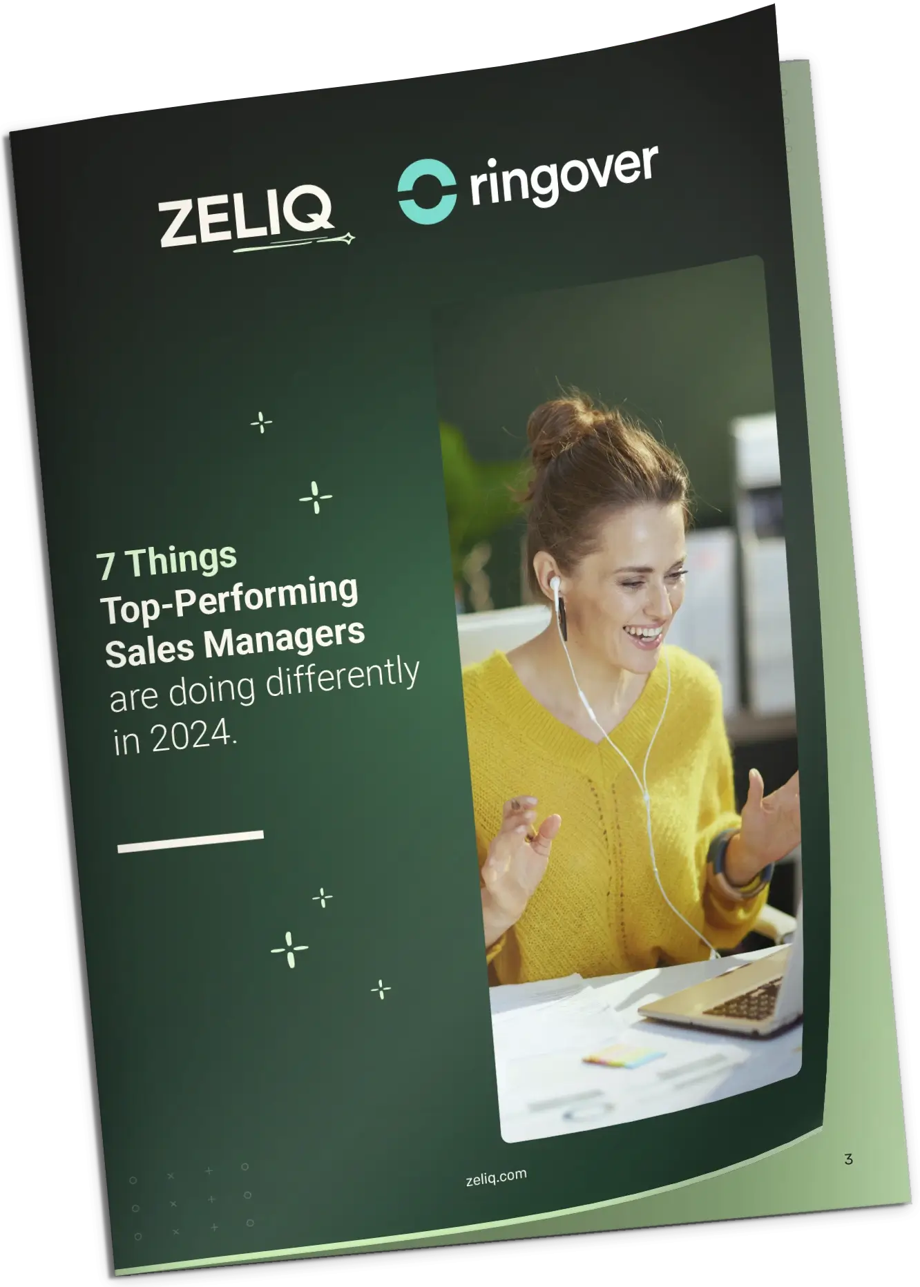 7 things top-performing Sales Managers are doing differently in 2024