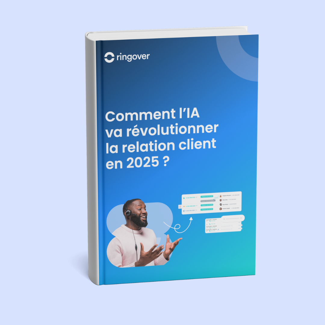 Comment l'IA révolutionne la relation client
