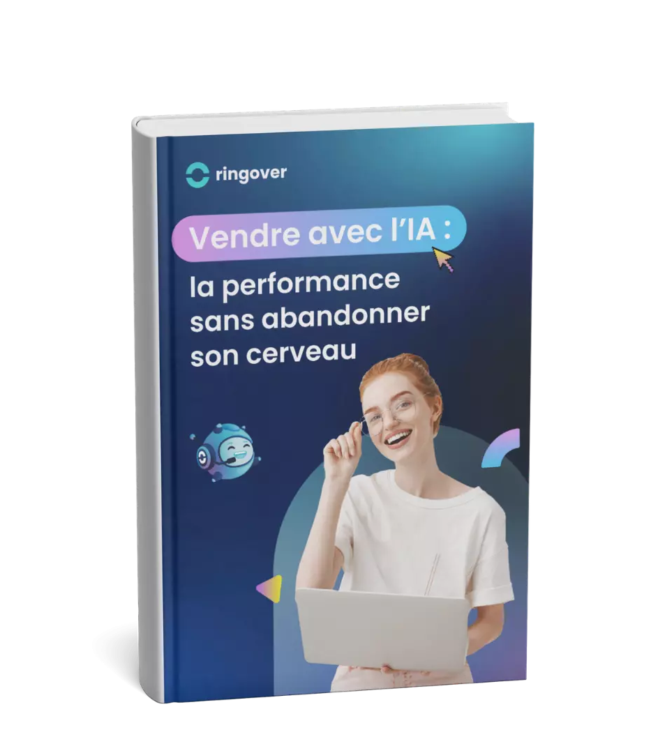 Vendre avec l'IA : la performance sans abandonner son cerveau