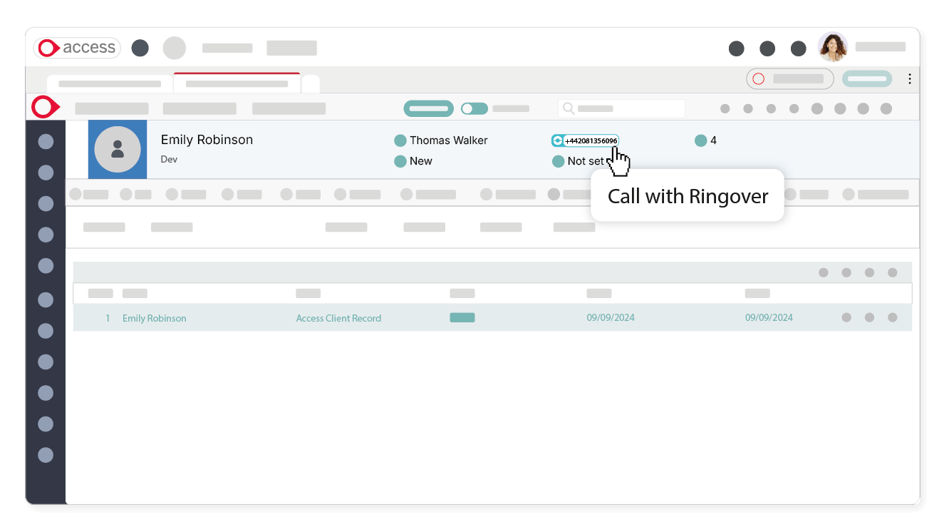 Reach candidates faster, with no hassle
