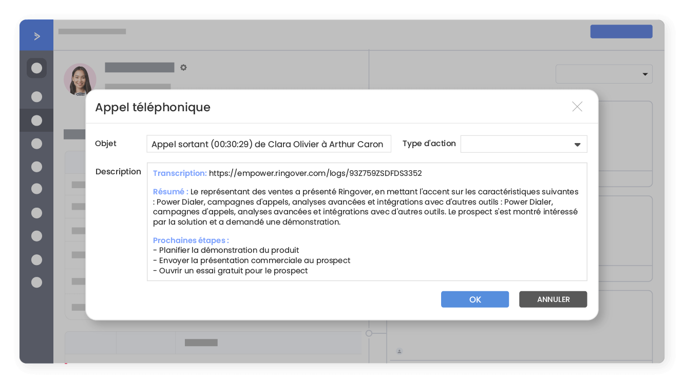 Exploitez chaque conversation