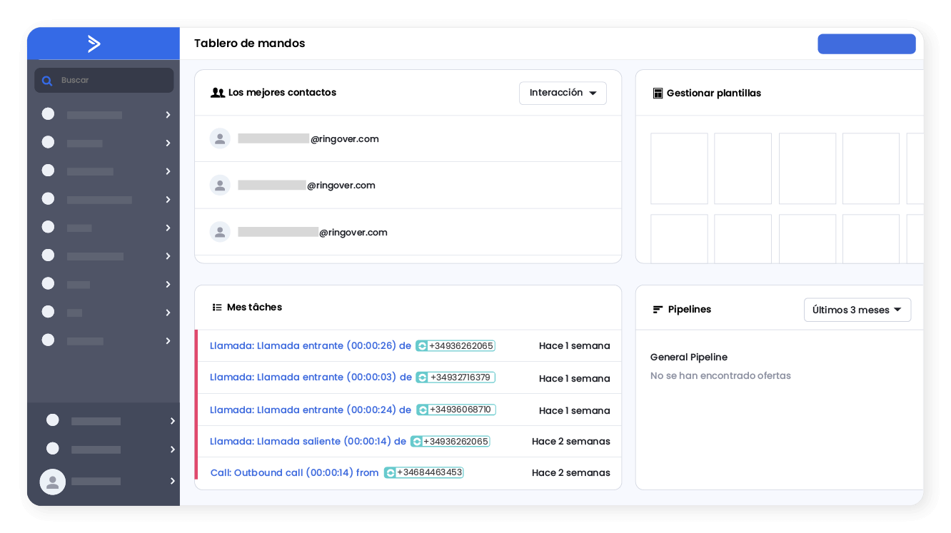 Optimiza el trabajo de tus comerciales