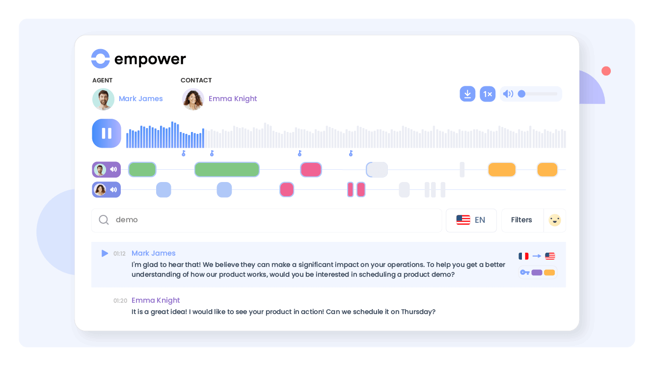 Eliminate manual tasks