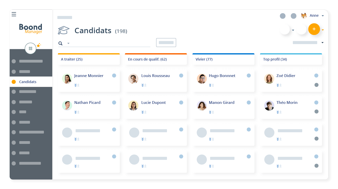 Appelez en un clic depuis BoondManager