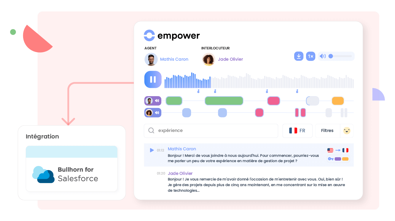 Offrir la meilleure expérience possible au candidat