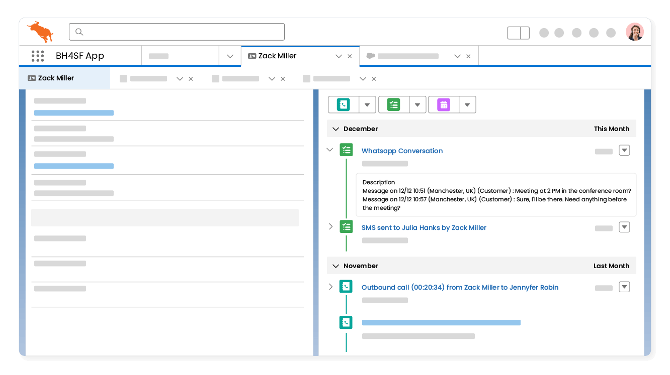 Your Conversation History, All in One Place!