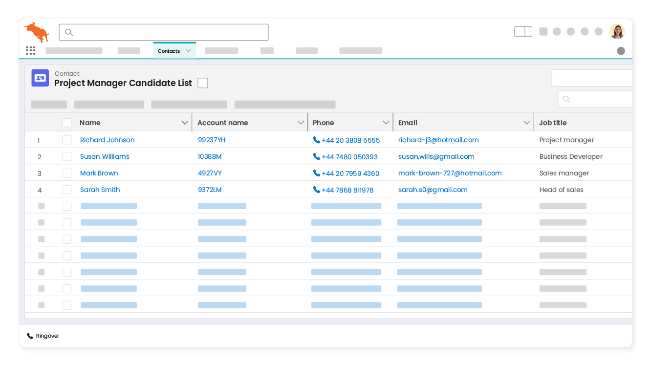 Synchronise your Client and Candidate Records
