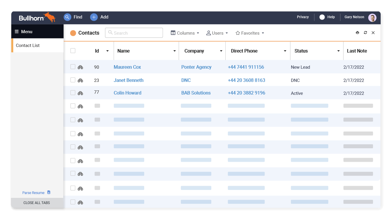 Personalise candidate engagement at every stage