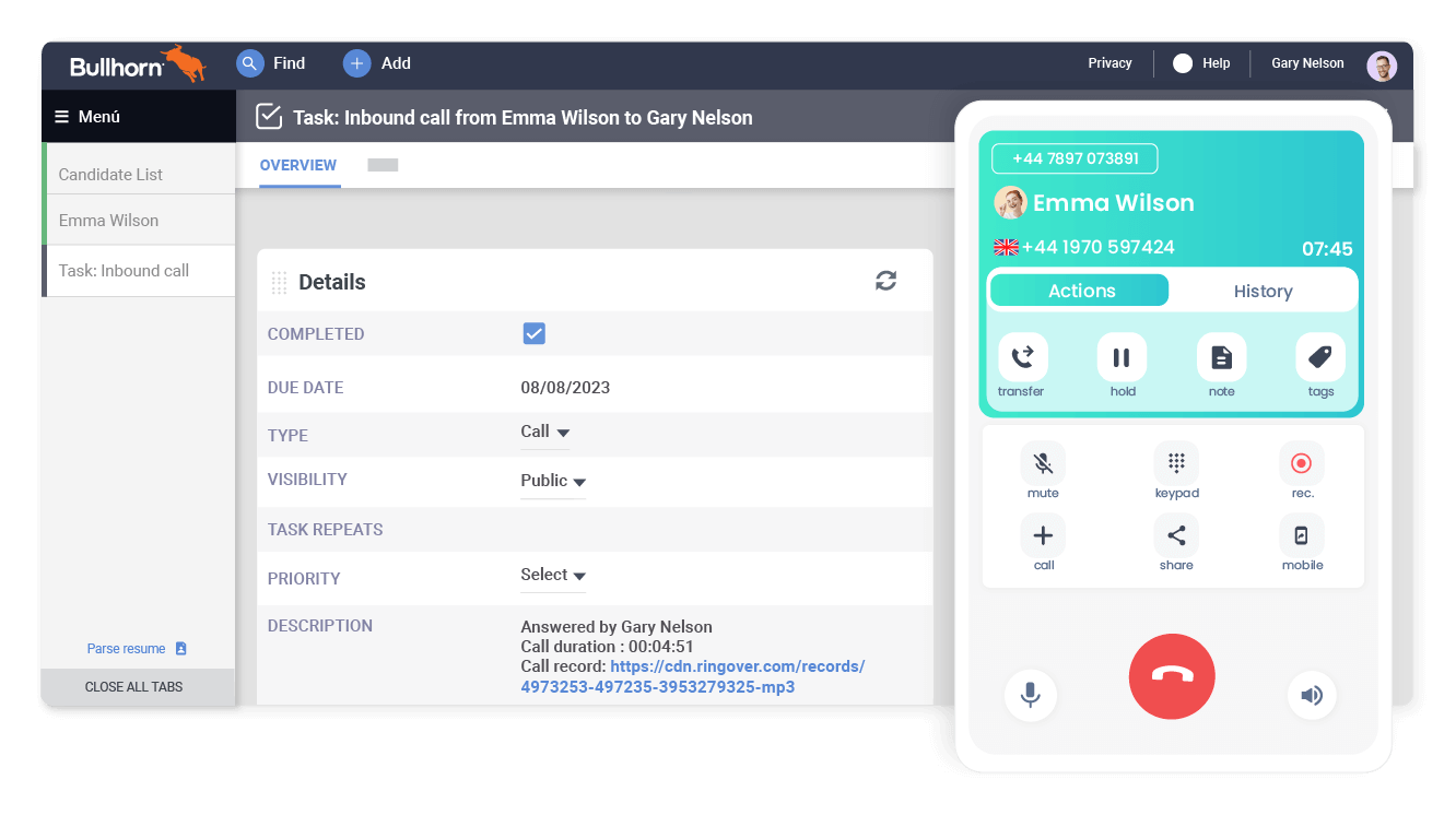 Drive your hiring process forward with WhatsApp