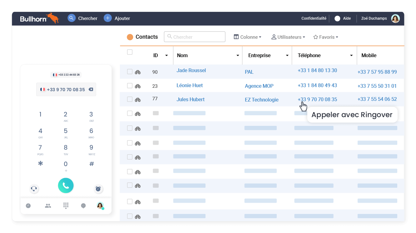 Renforcez la productivité de vos équipes