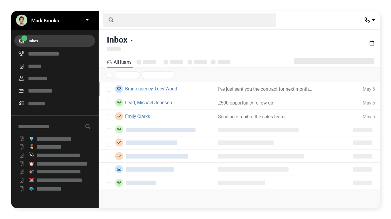 Make calls with a click