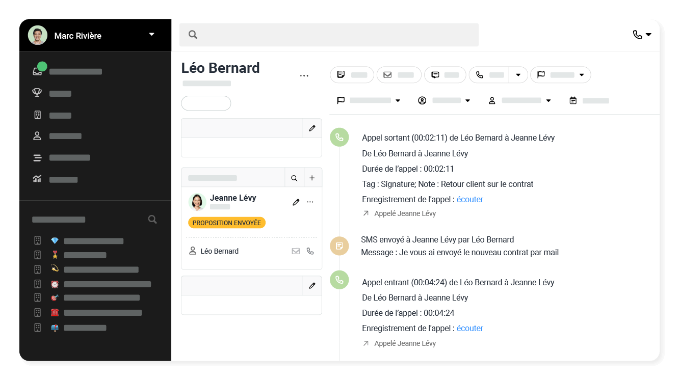 Prospectez plus efficacement