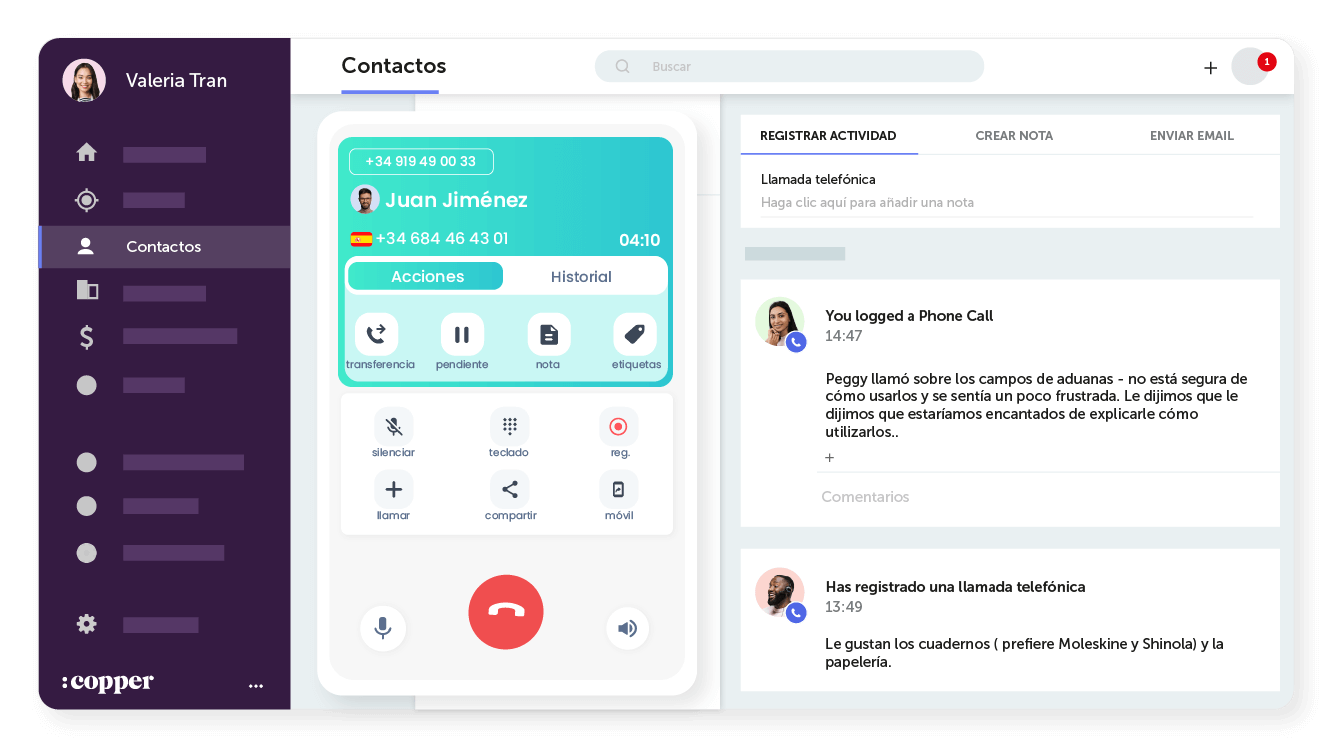 La información correcta, justo delante de ti