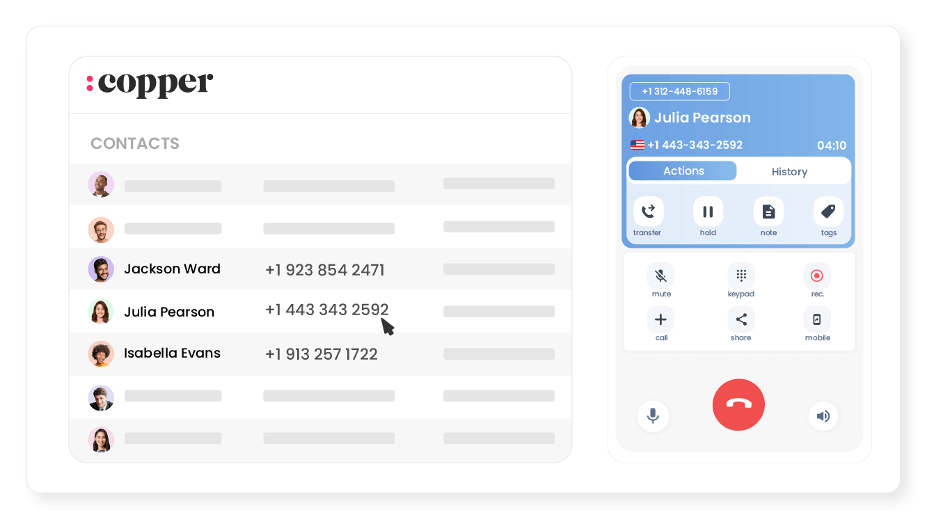 Synchronise your contact directories