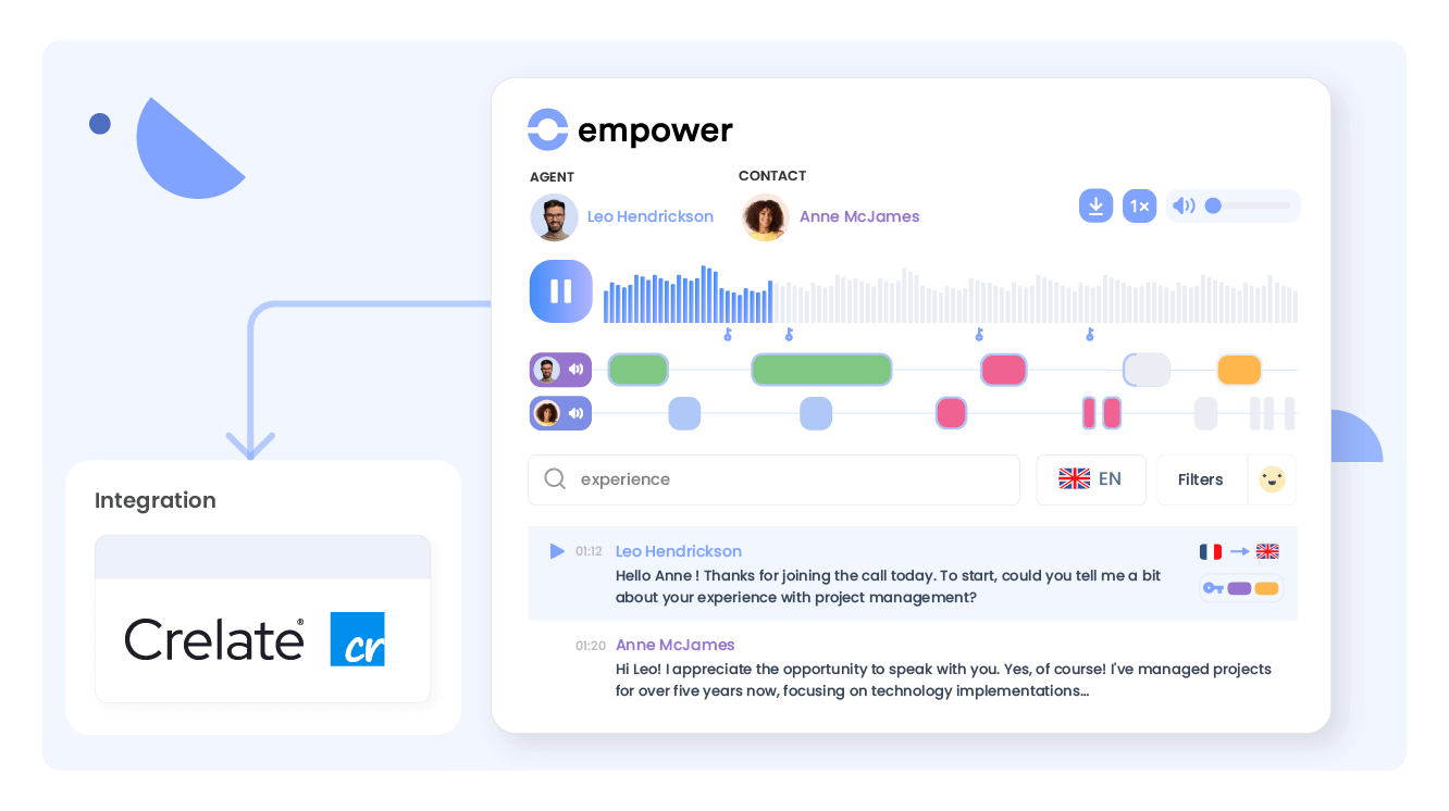 Deliver standout candidate experiences