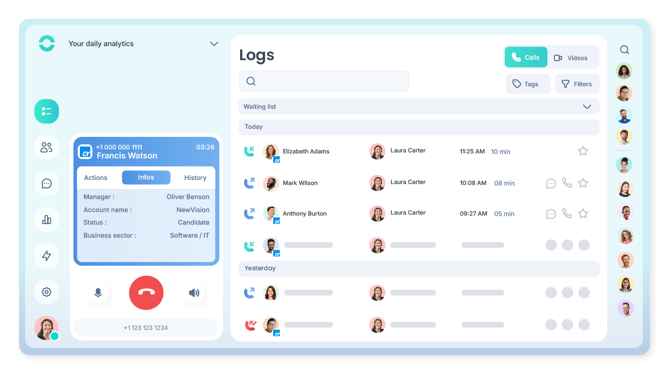 Activate intelligent recruitment workflows