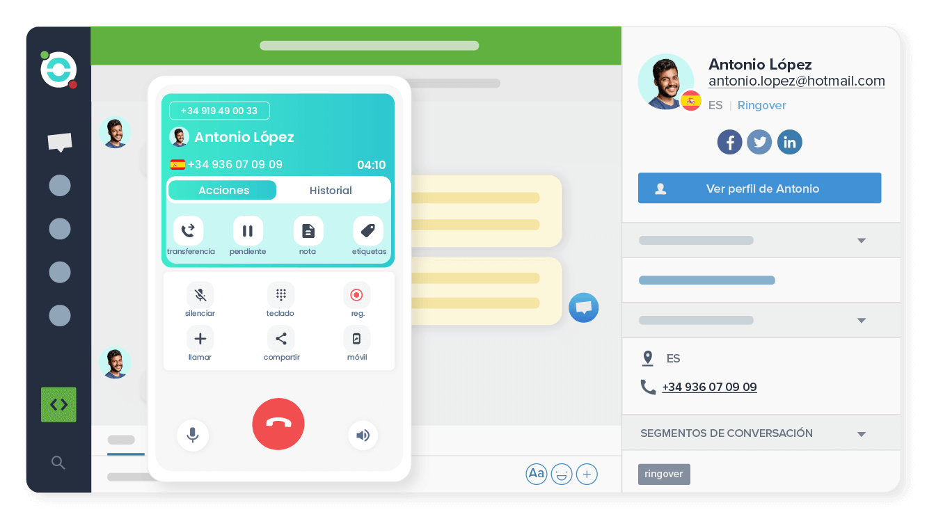 Accede a la información correcta en todo momento