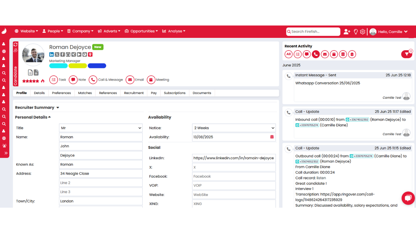 Automate time-consuming tasks