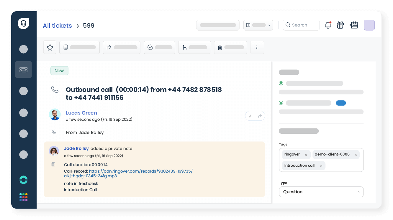 Focus on your clients