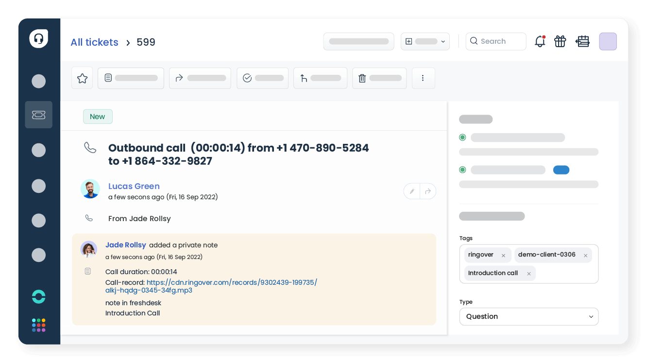 Focus on your clients