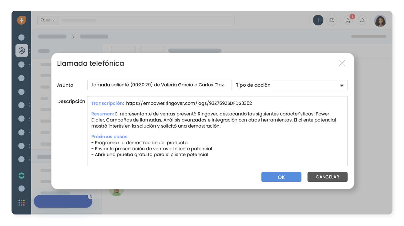 Saca el máximo partido a cada conversación