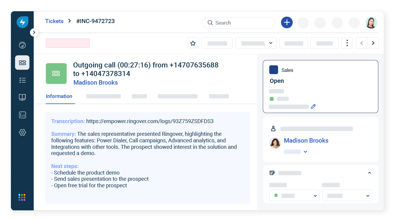 Use AI to eliminate manual tasks