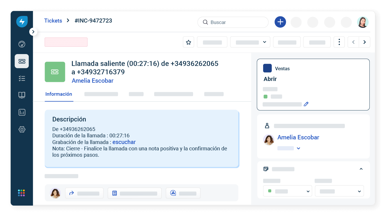 Soporte TI optimizado