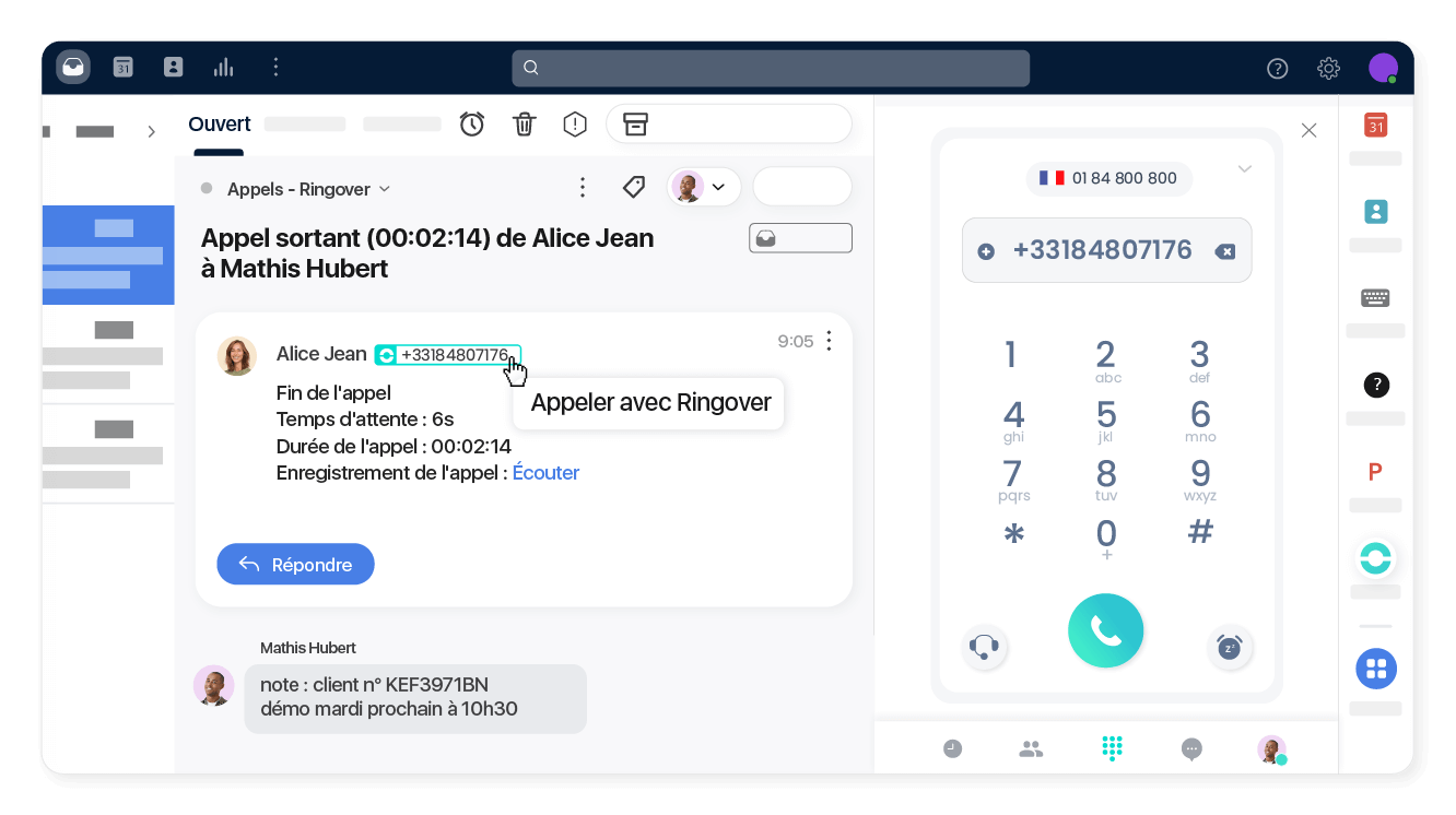 Renforcez la productivité de vos équipes