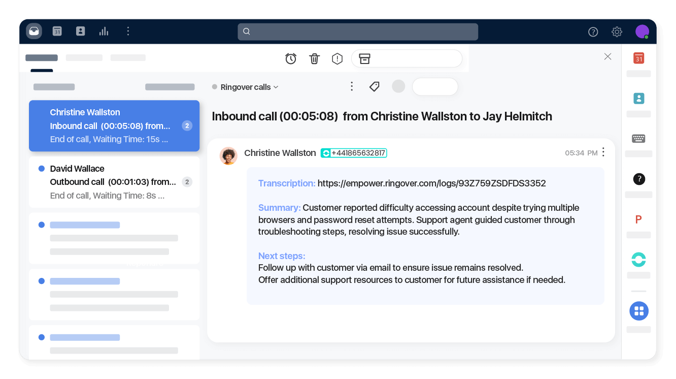 Save time by automating manual tasks