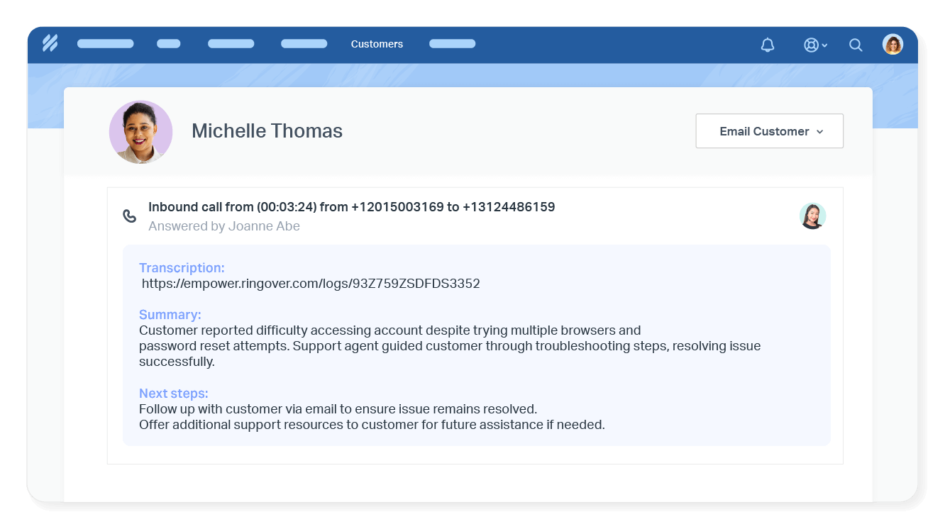Save time by automating manual tasks