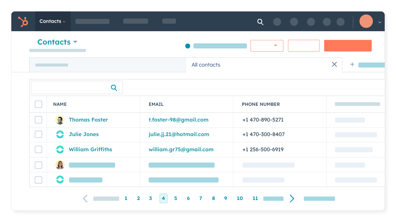Synchronize your contact directories
