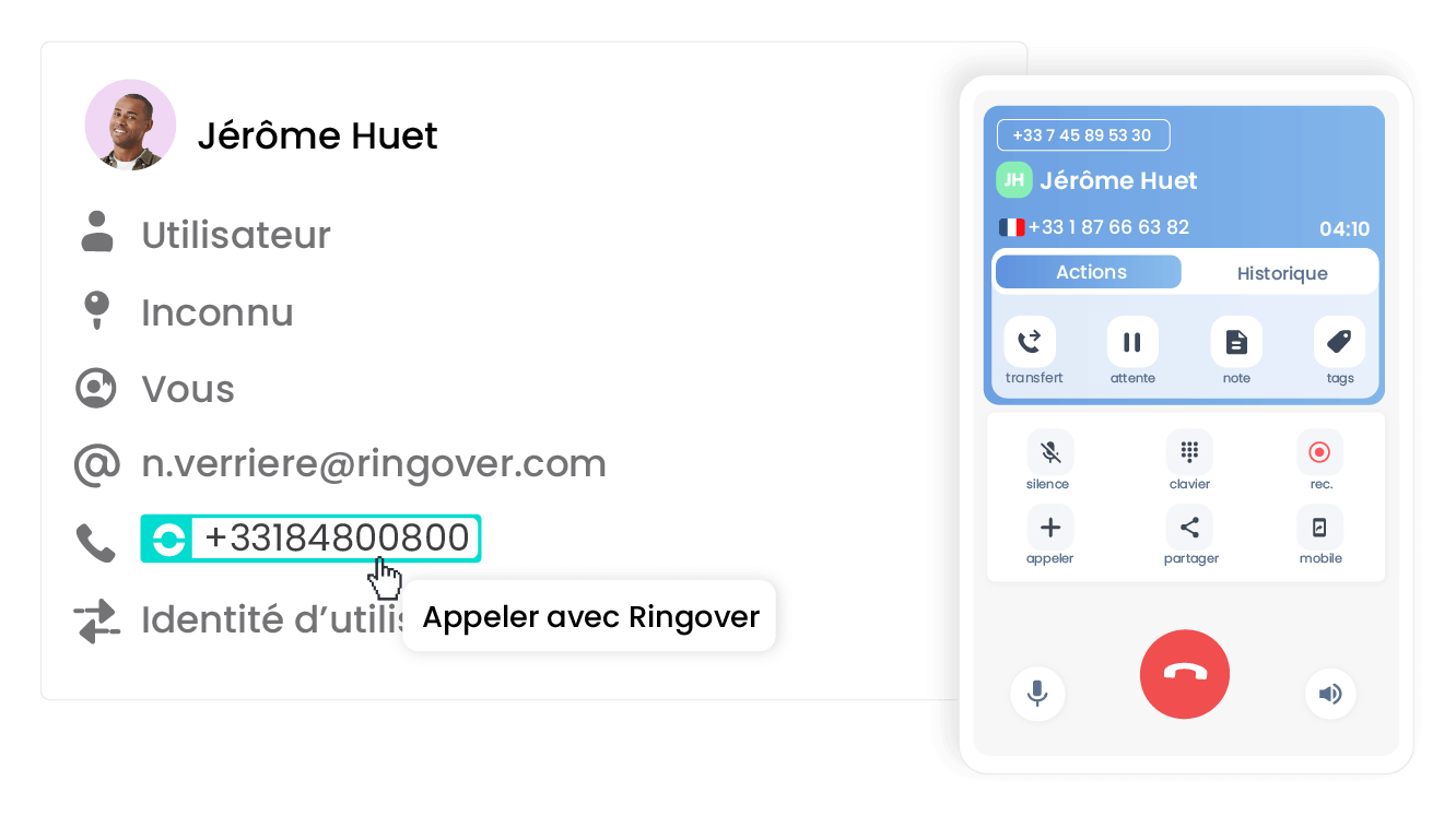 Renforcez la productivité de vos équipes support