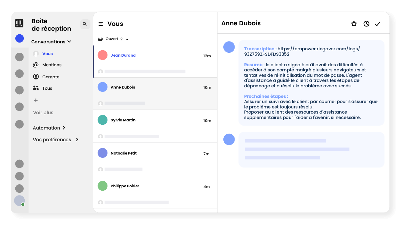 Gagnez du temps en automatisant les tâches manuelles