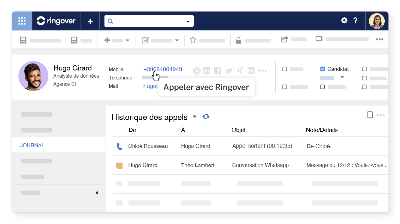 Trouvez plus rapidement vos talents