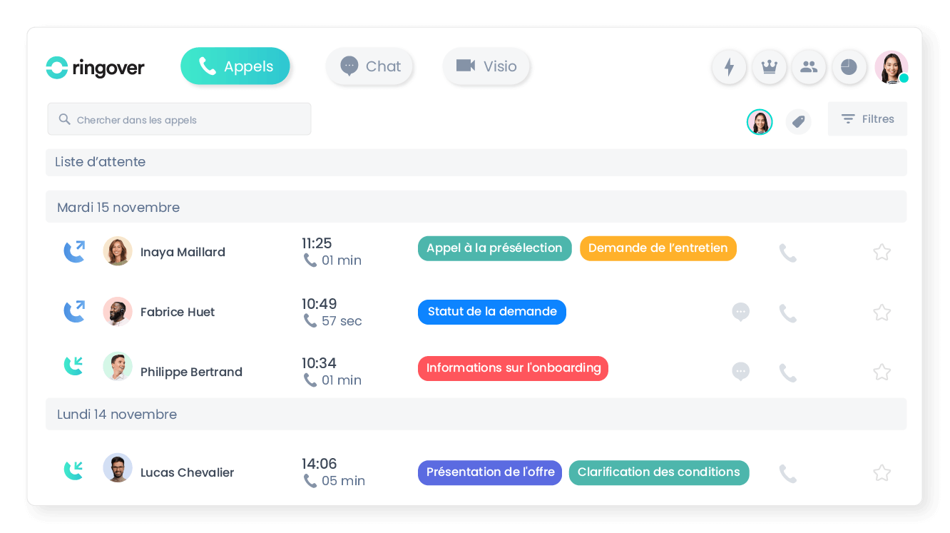 Optimisez l’ensemble de vos workflows