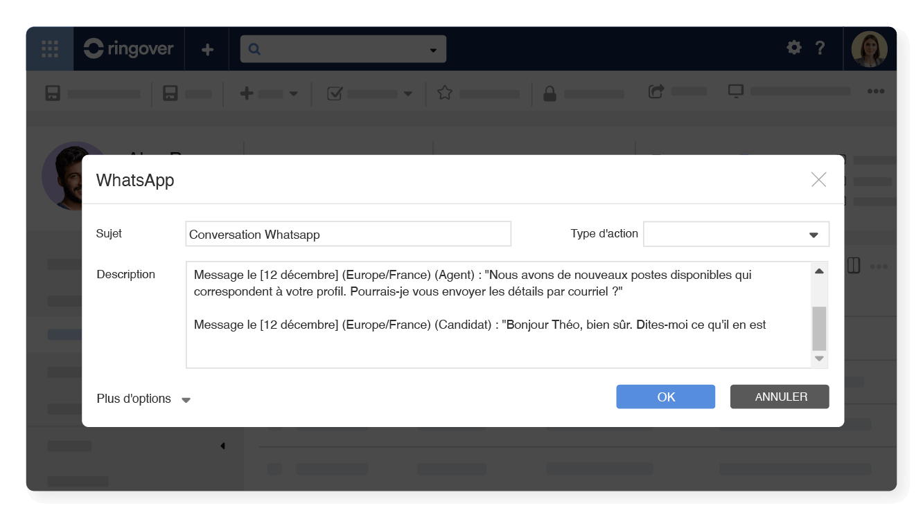 Communiquez efficacement grâce à WhatsApp