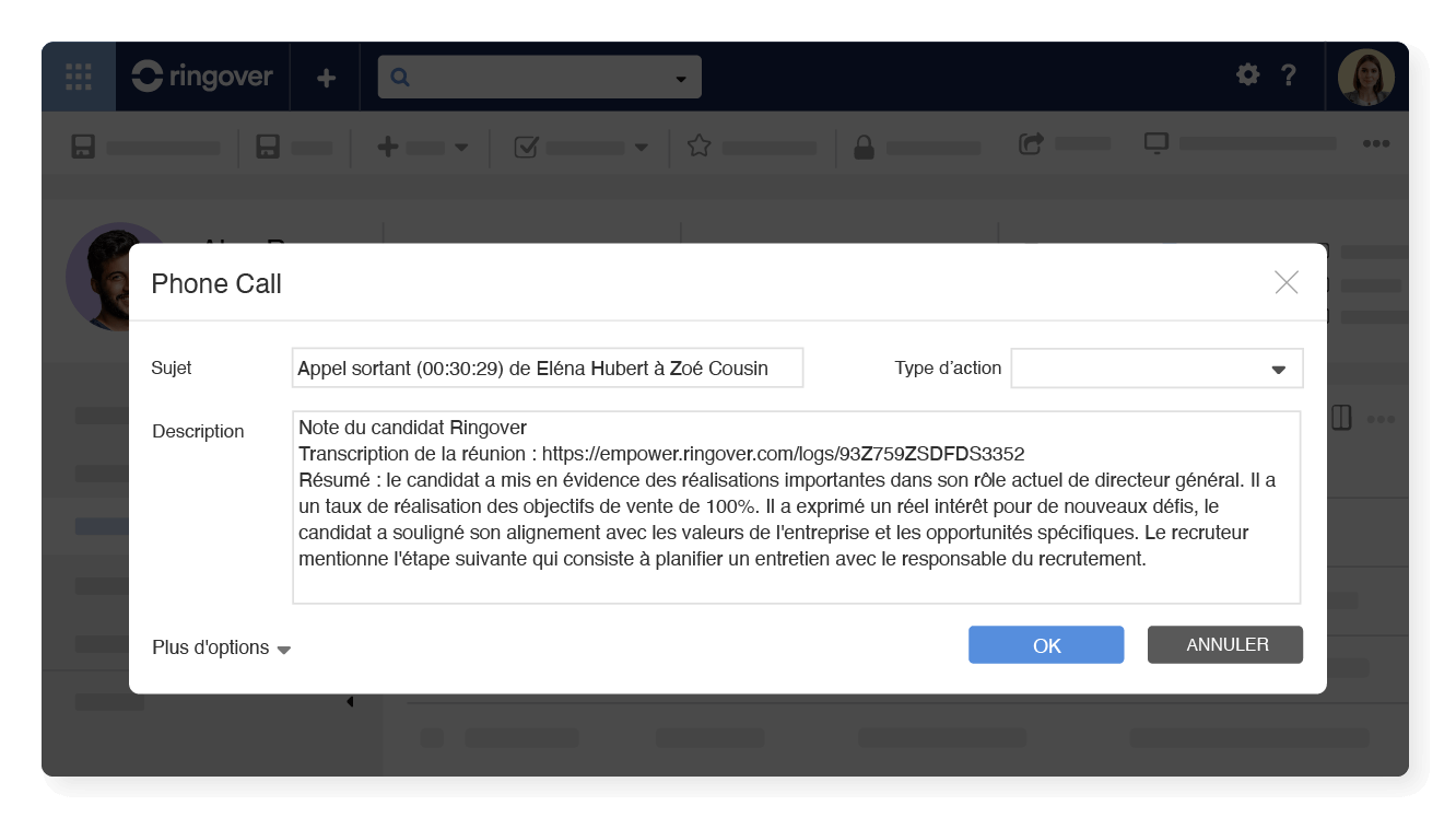 Exploitez efficacement chaque conversation