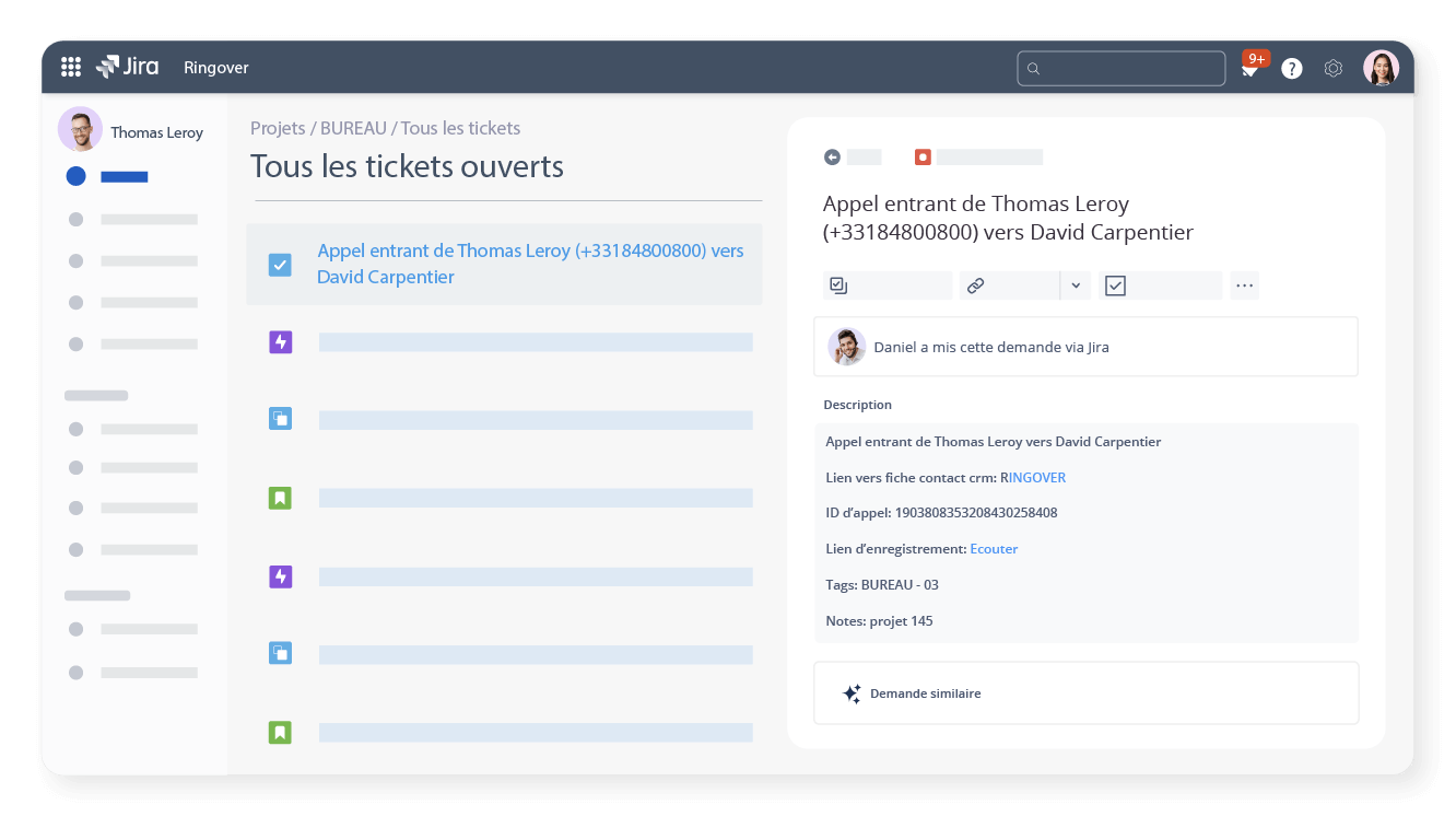 Facilitez le travail de vos équipes support