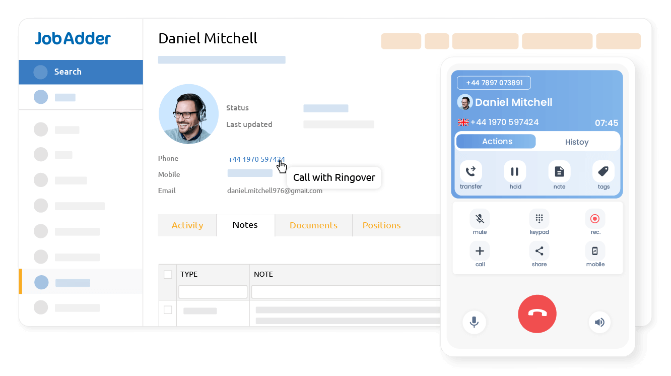 Set repetitive recruiting tasks on auto-pilot
