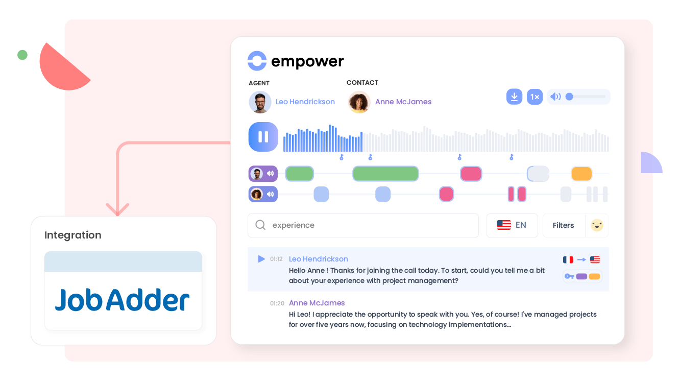 Ensure the best candidate experience