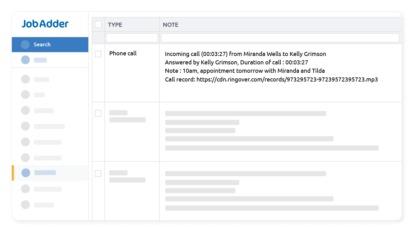 Personalize candidate engagement at every stage
