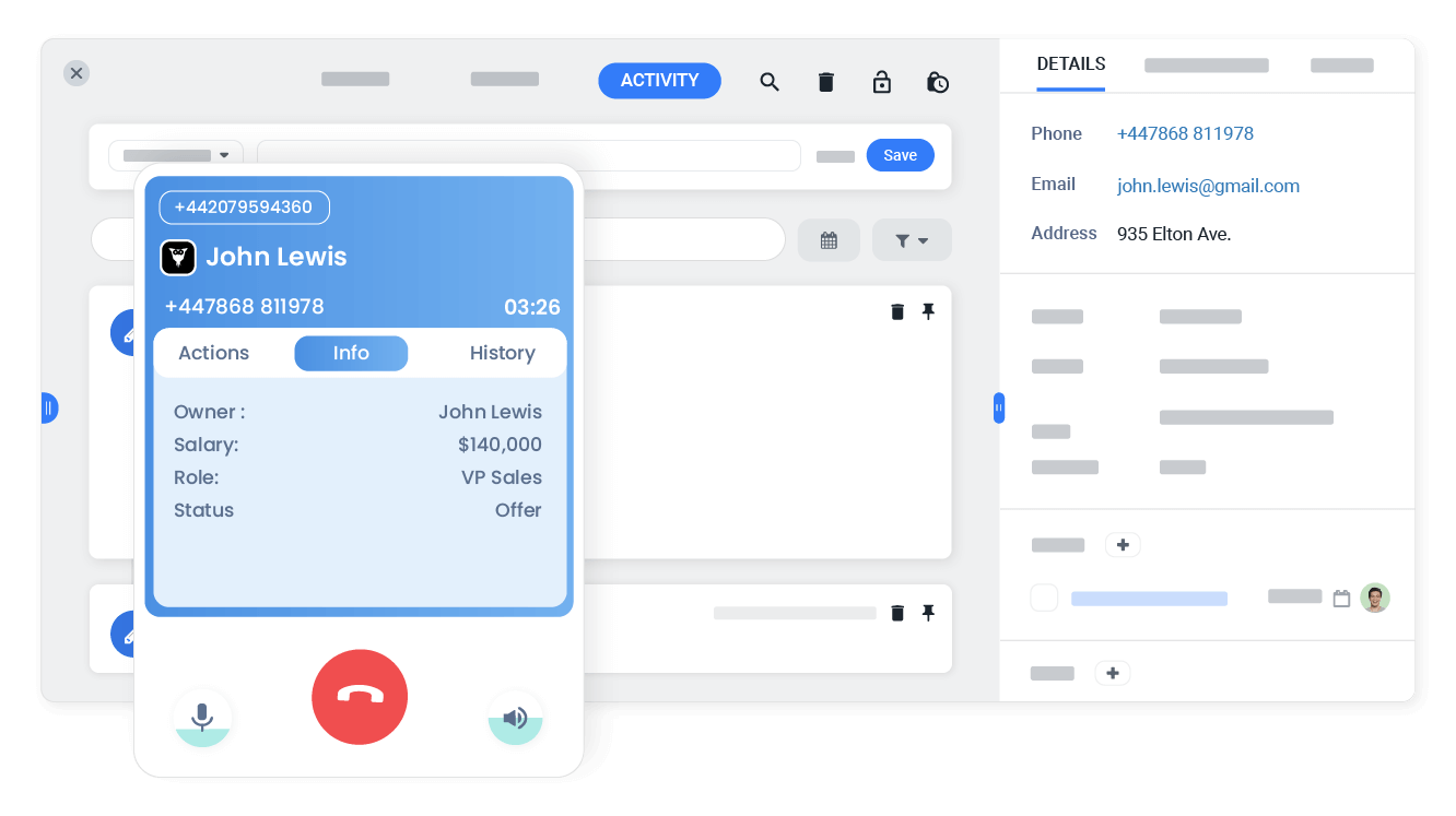 Personalise candidate engagement at every stage