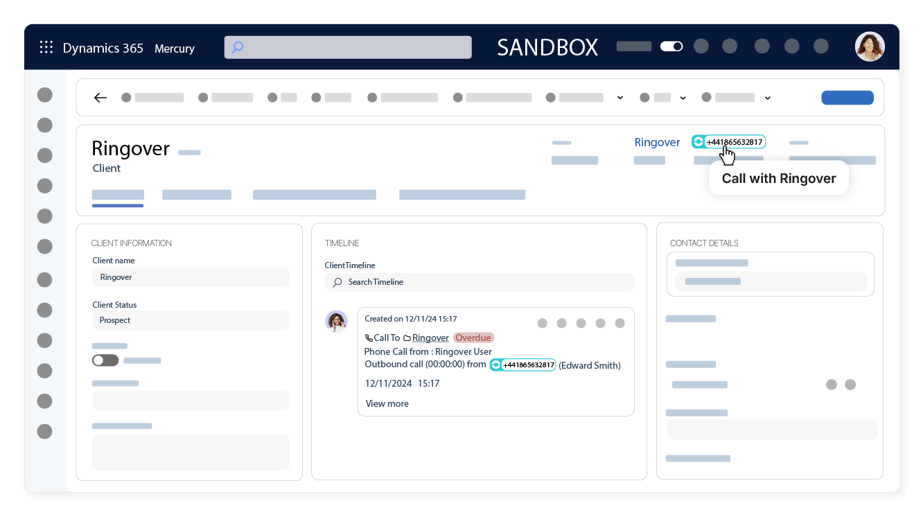 Automated logging & syncing