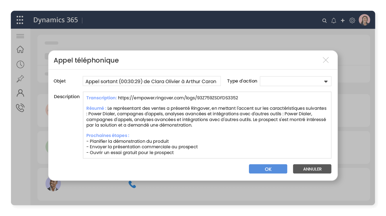 Exploitez chaque conversation