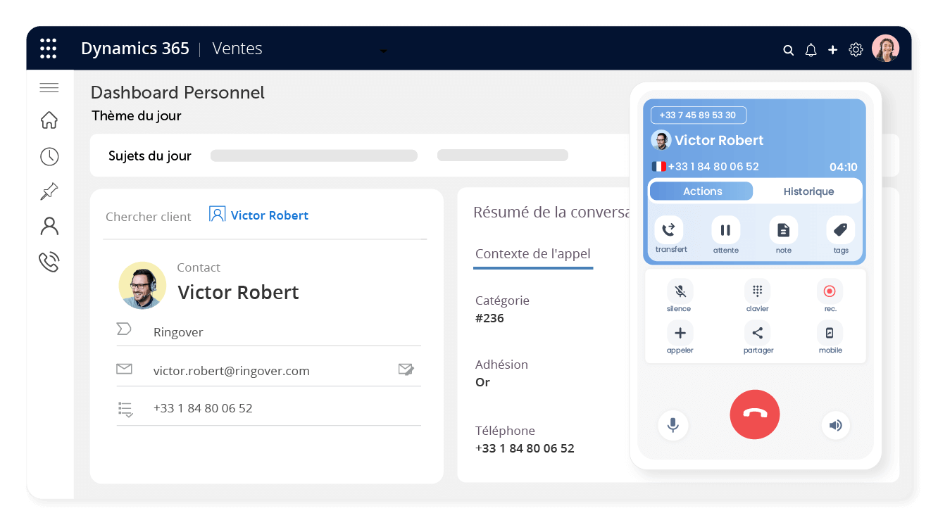 Améliorez la qualité de vos interactions