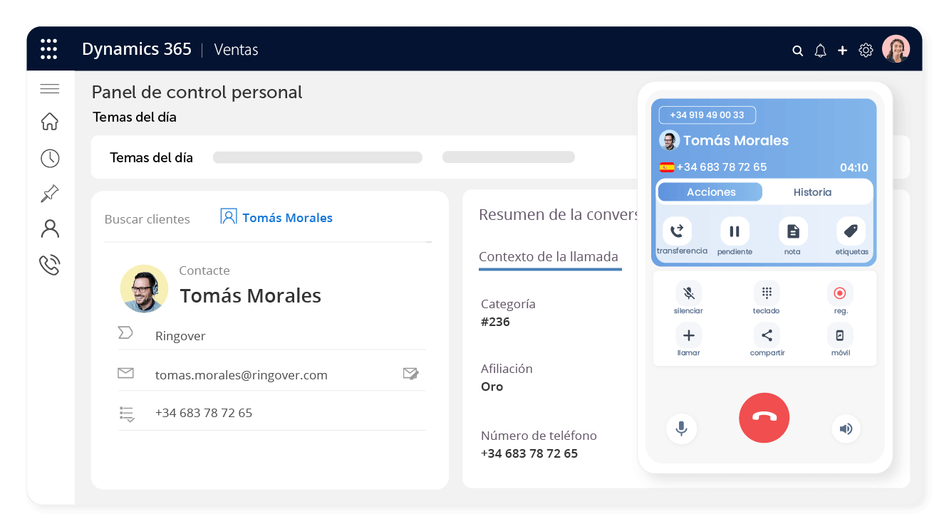 Mejora la calidad de las interacciones