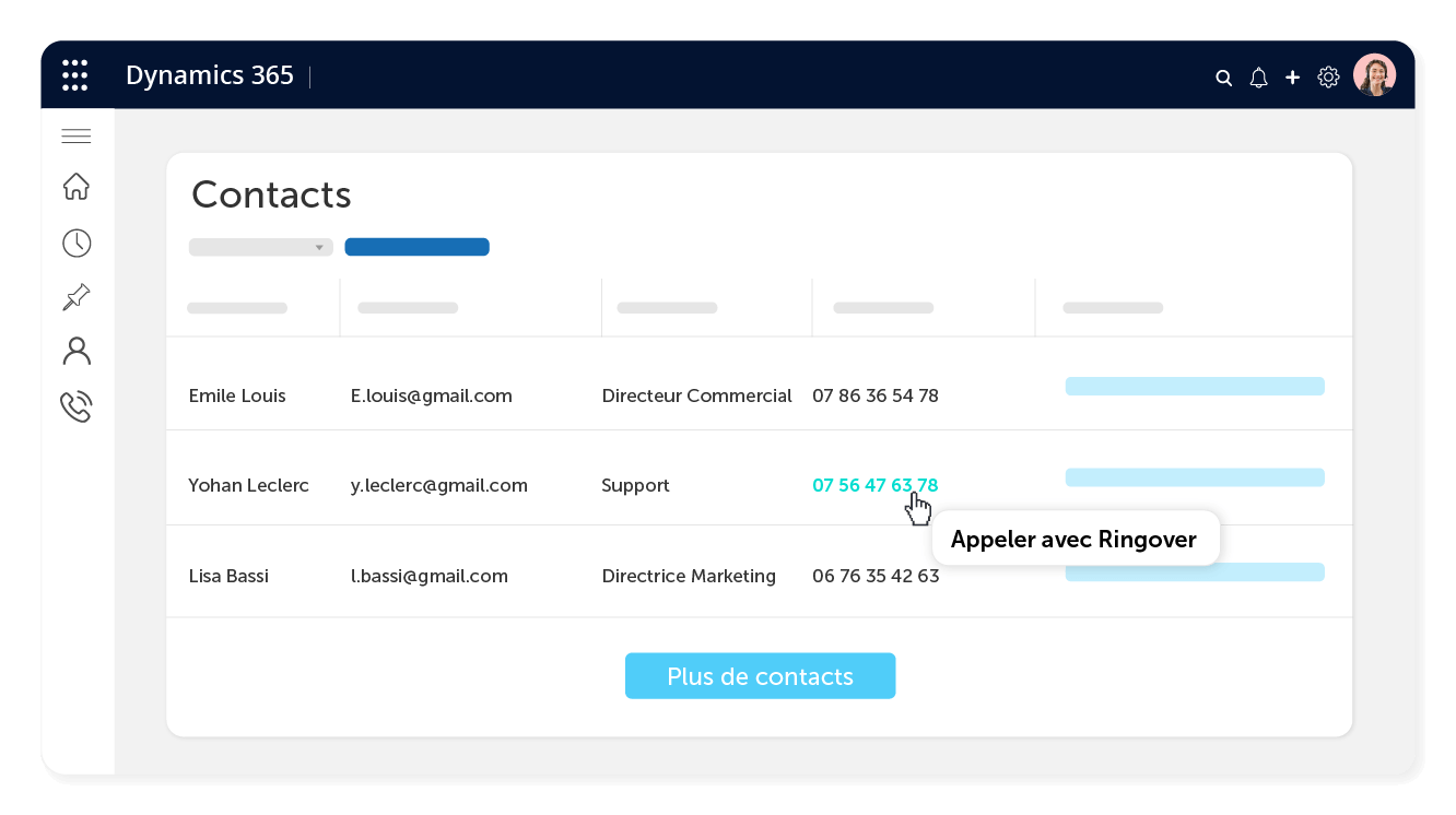 Augmentez la productivité de vos équipes