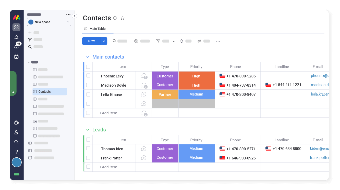 Synchronize your contact directories
