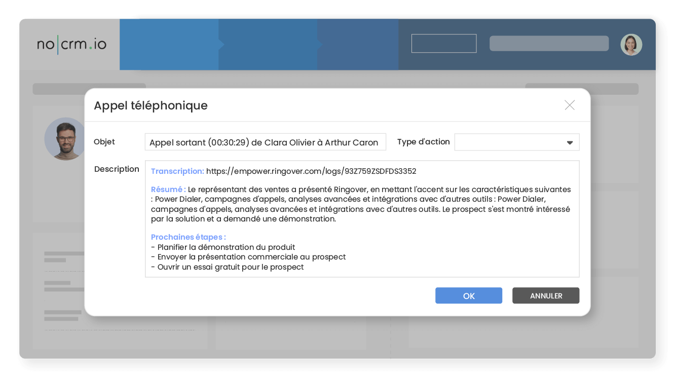 Exploitez chaque conversation