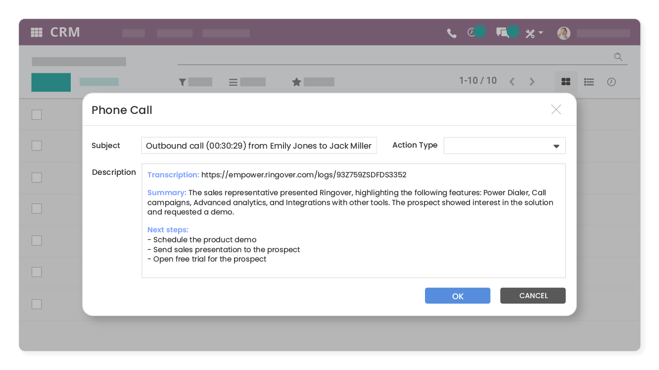 Make the most of every conversation